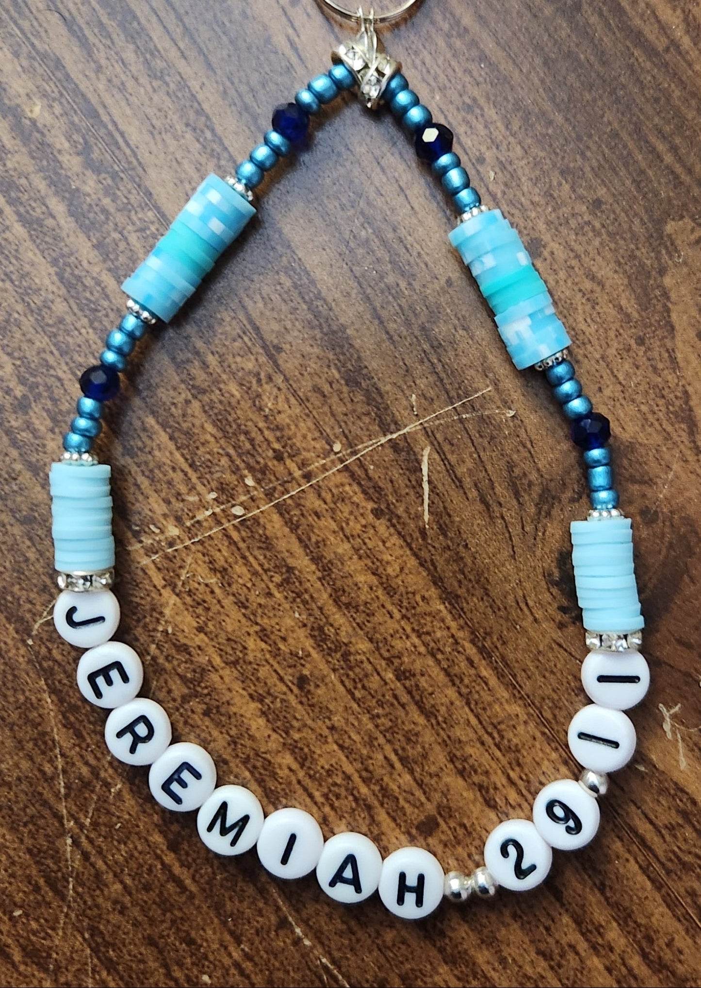 JEREMÍAS 29:11 clave