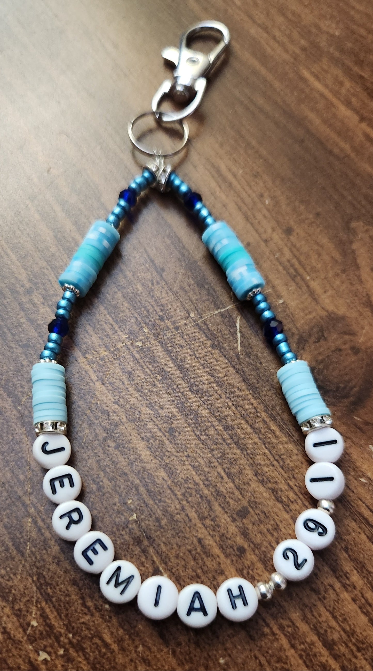 JEREMÍAS 29:11 clave