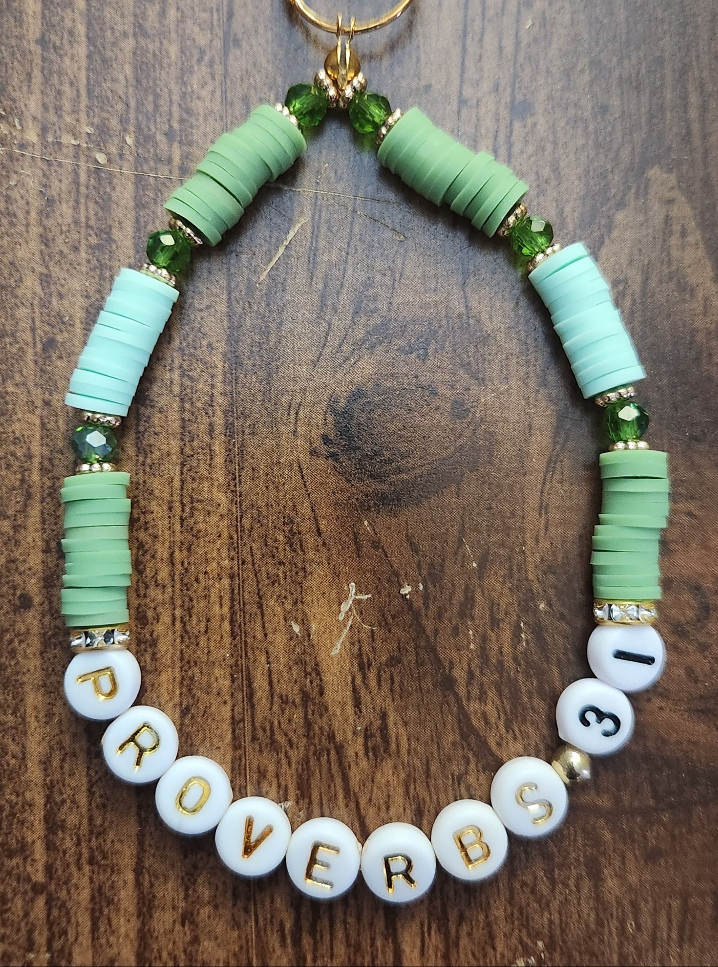 SPRICHWÖRTER 31 Schlüssel